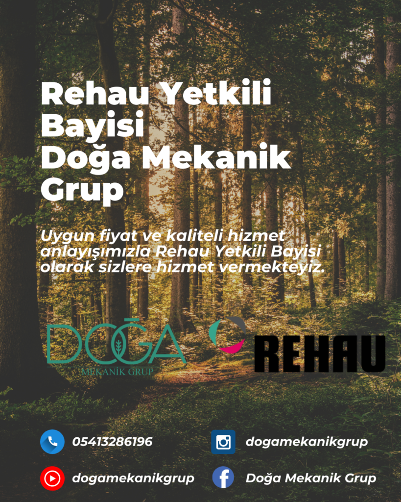 Rehau Yetkili Bayisi Olmanın Önemi: Kaliteli Yerden Isıtma Sistemlerinin Adresi